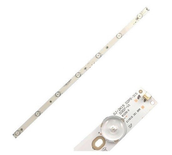 LED TRAKA(32)-PHI(3X7)615
